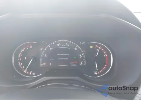 2024 Toyota Rav4 Xle Premium из США, поврежденный, VIN 2T3A1RFV2RC488449